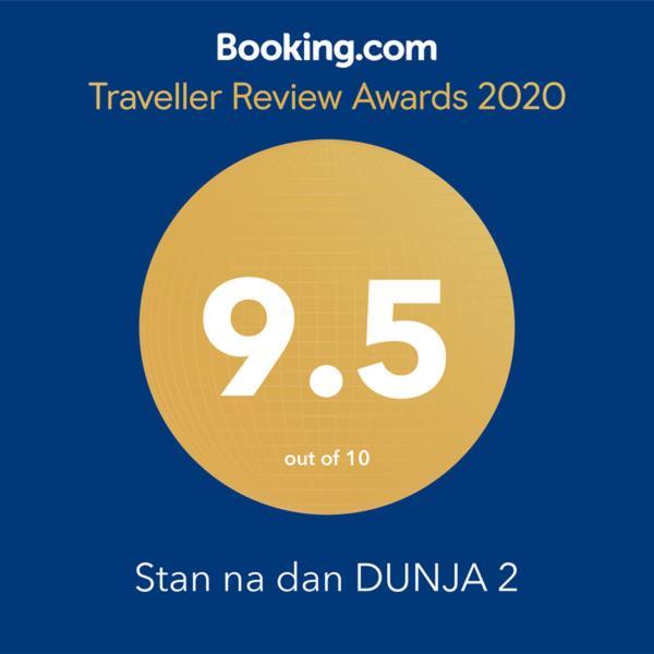 Stan Na Dan Dunja 2 Apartment Vrsac Luaran gambar